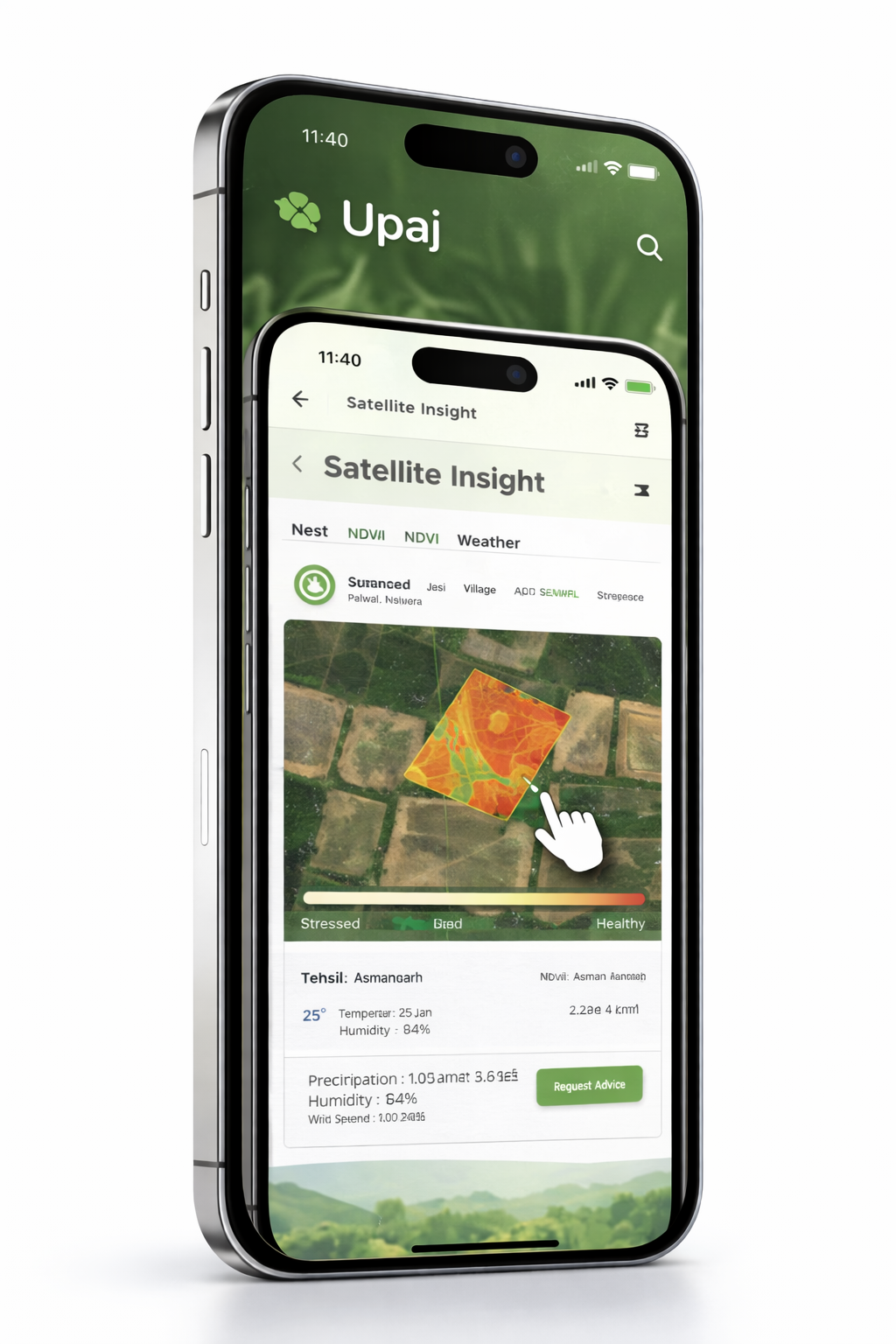 Super app dashboard design for business application